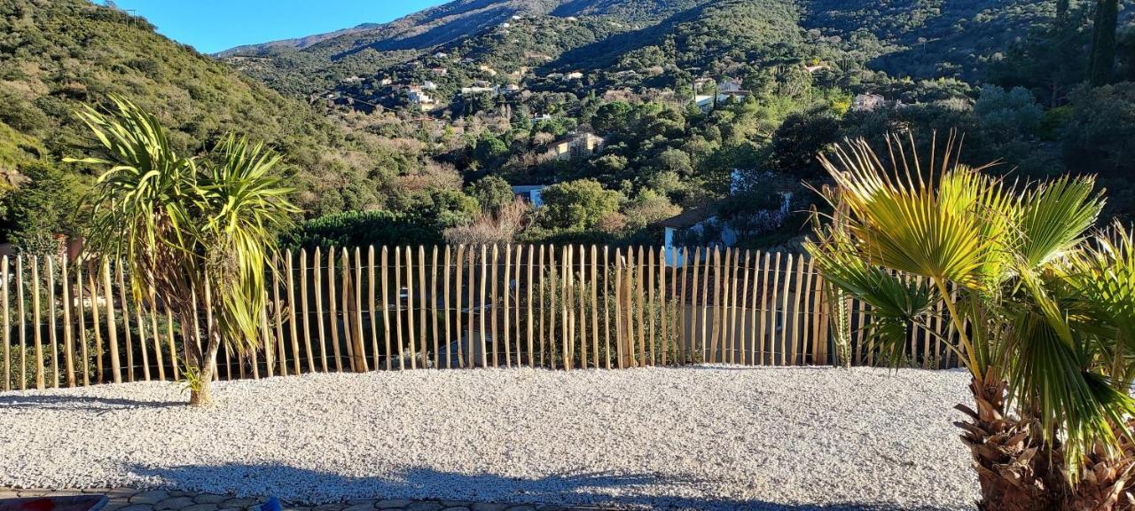 Villa Label Vue Chambres D'Hotes Avec Piscine Au Boulou Le Boulou Buitenkant foto