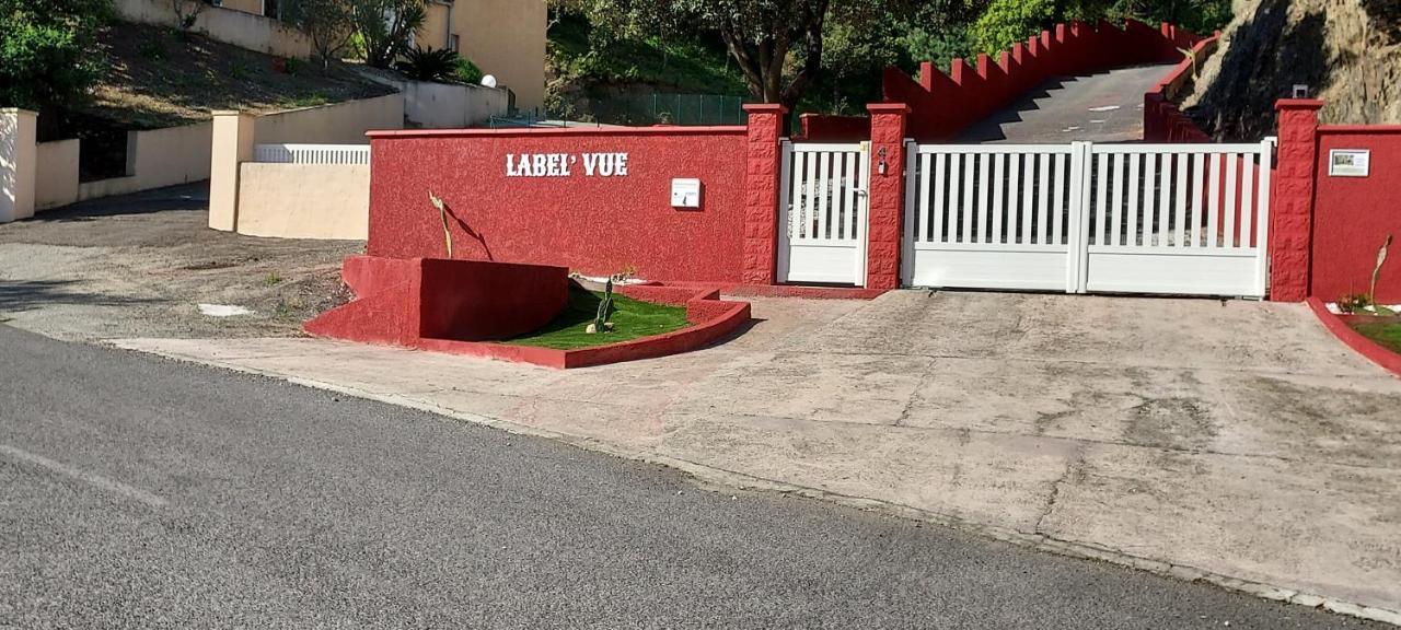 Villa Label Vue Chambres D'Hotes Avec Piscine Au Boulou Le Boulou Buitenkant foto