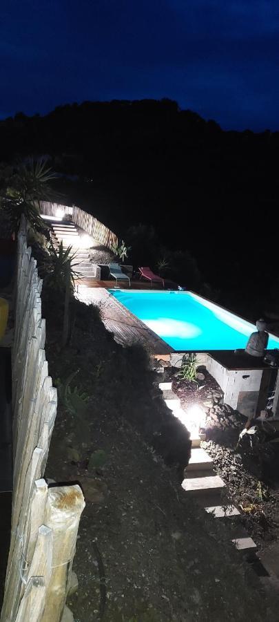 Villa Label Vue Chambres D'Hotes Avec Piscine Au Boulou Le Boulou Buitenkant foto