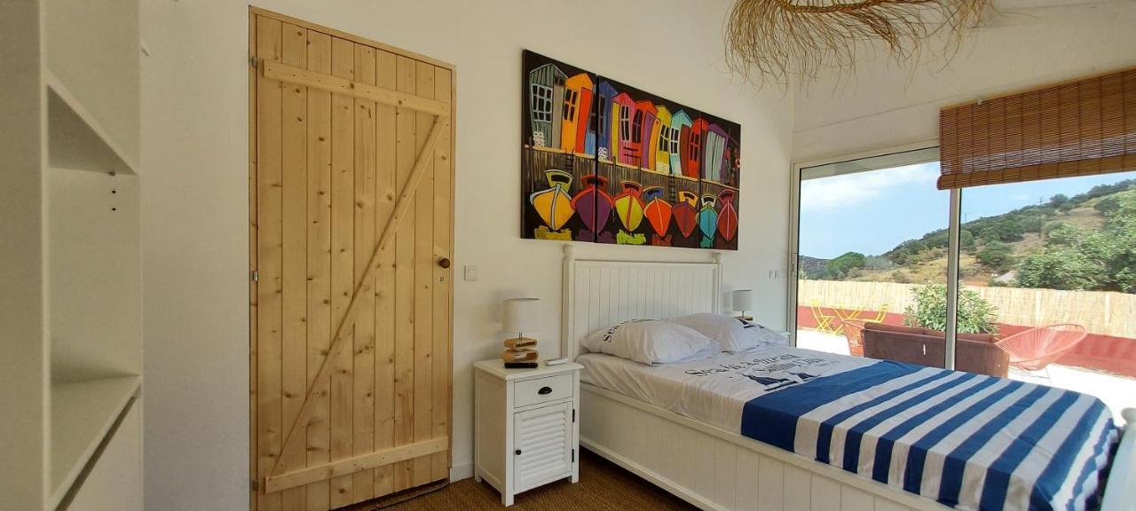 Villa Label Vue Chambres D'Hotes Avec Piscine Au Boulou Le Boulou Buitenkant foto