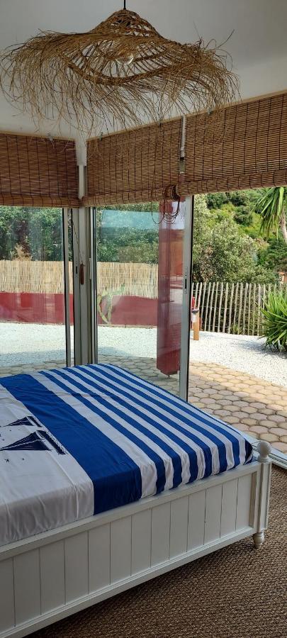 Villa Label Vue Chambres D'Hotes Avec Piscine Au Boulou Le Boulou Buitenkant foto