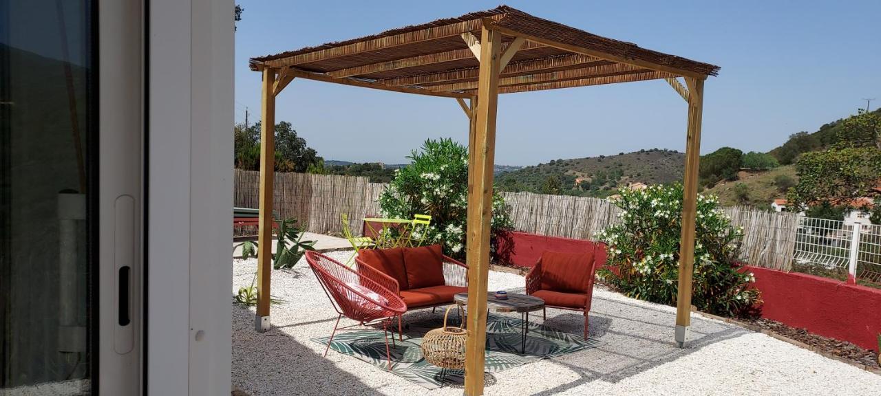 Villa Label Vue Chambres D'Hotes Avec Piscine Au Boulou Le Boulou Buitenkant foto